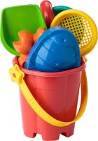Recycelter PP-Strandeimer Badalia