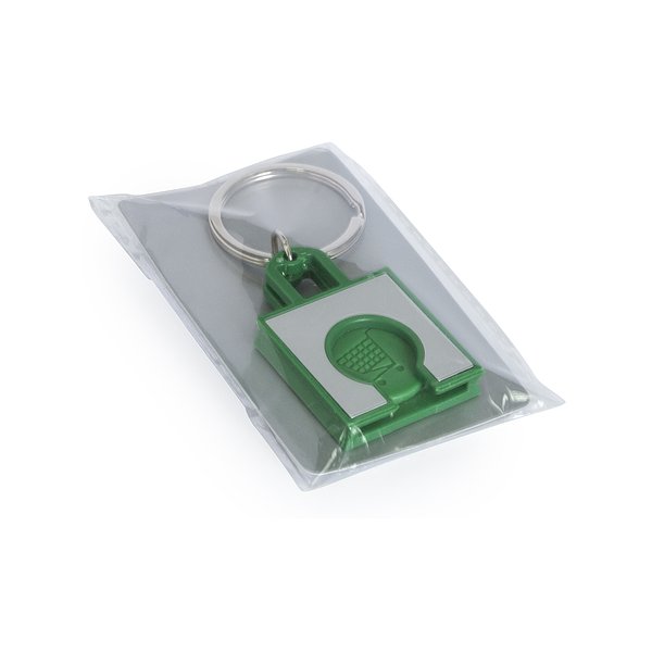 Schlüsselanhänger EK-Chip Idant