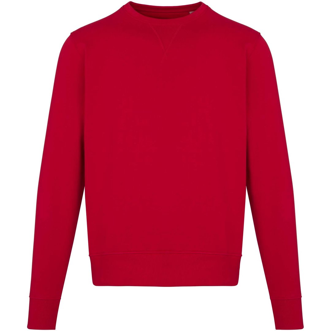 Sweatshirt mit Rundhalsausschnitt Unisex - Benja