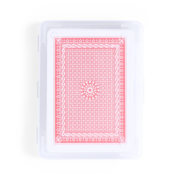 Französisches Kartenspiel Idcas