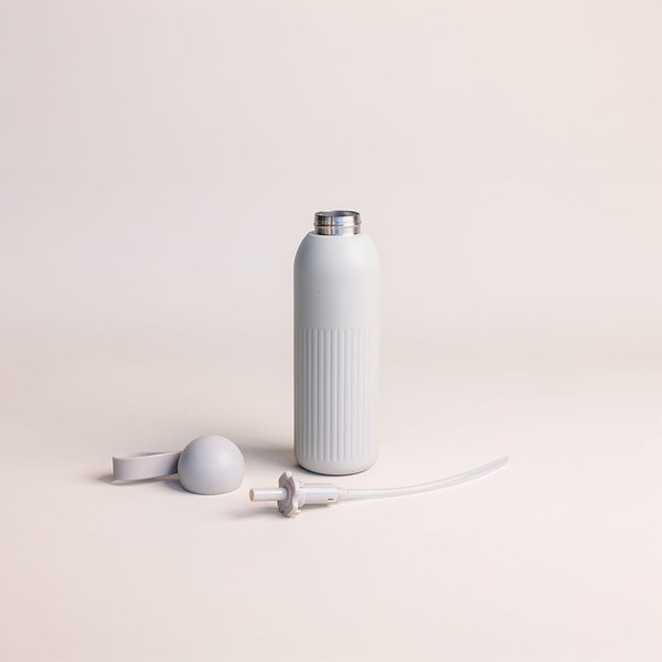 Tekla Stahlisolierflasche (recycelt) 500 ml Mendy