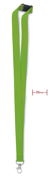 Lanyard mit Karabiner 20mm Benglitt