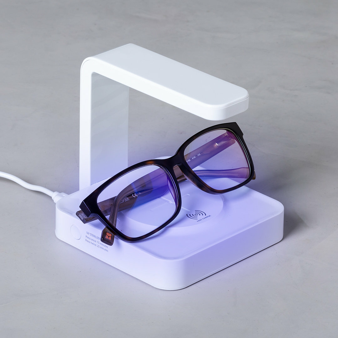 Ladegerät UV Sterilisator Lampe Idlay