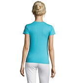 Damen T-Shirt 150g Itannigna