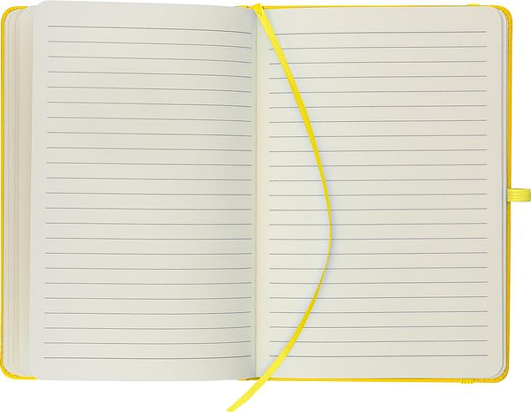 Recyceltes Notizbuch A5 Steilga