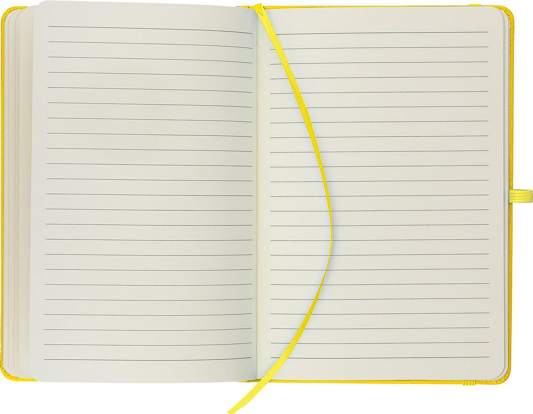 Recyceltes Notizbuch A5 Steilga