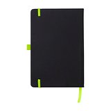 Notizbuch Gria | Recyceltes PU | A5 | Liniert