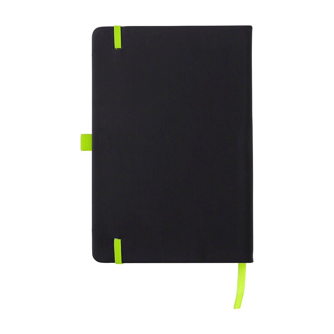 Notizbuch Gria | Recyceltes PU | A5 | Liniert