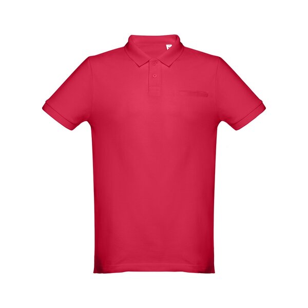 Herren Poloshirt Lüthole