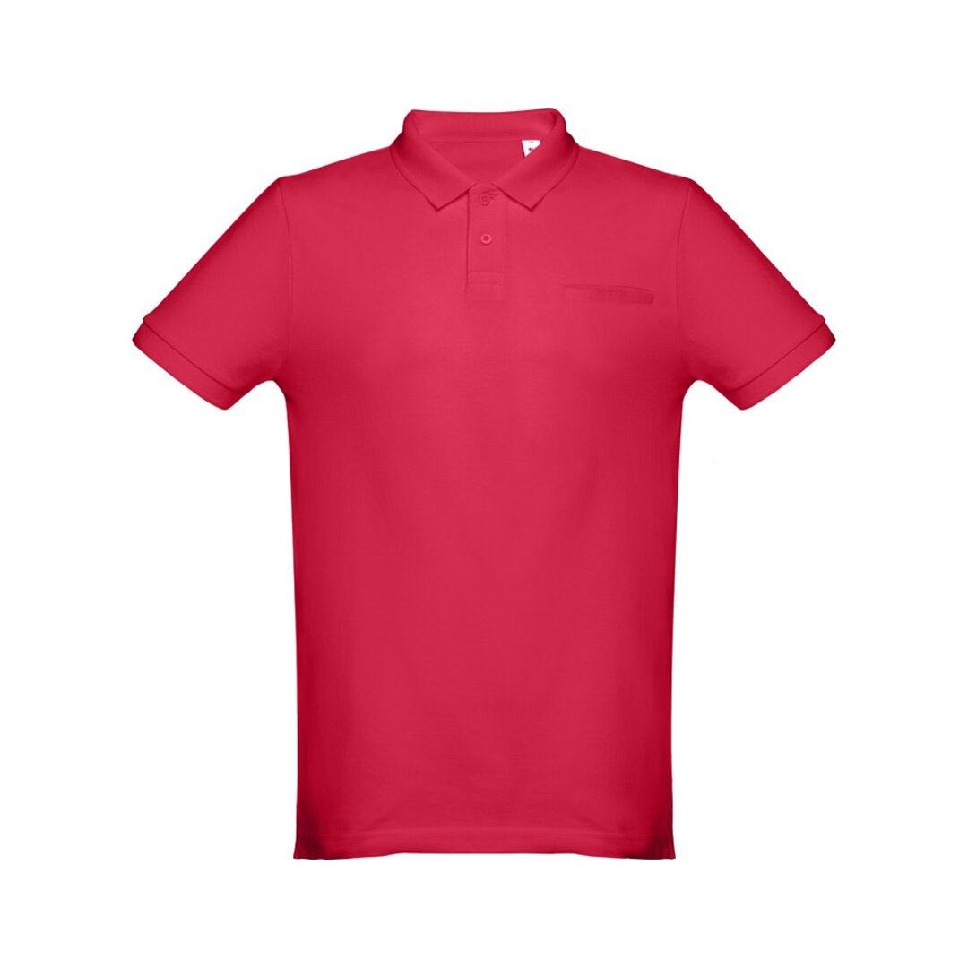 Herren Poloshirt Lüthole