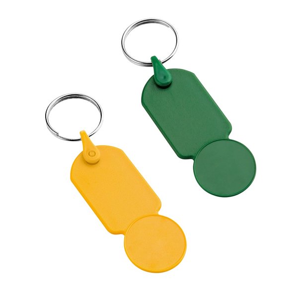 Schlüsselanhänger mit LED Licht Cierinan