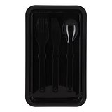 Doppelte Lunchbox mit Besteck Ylanin