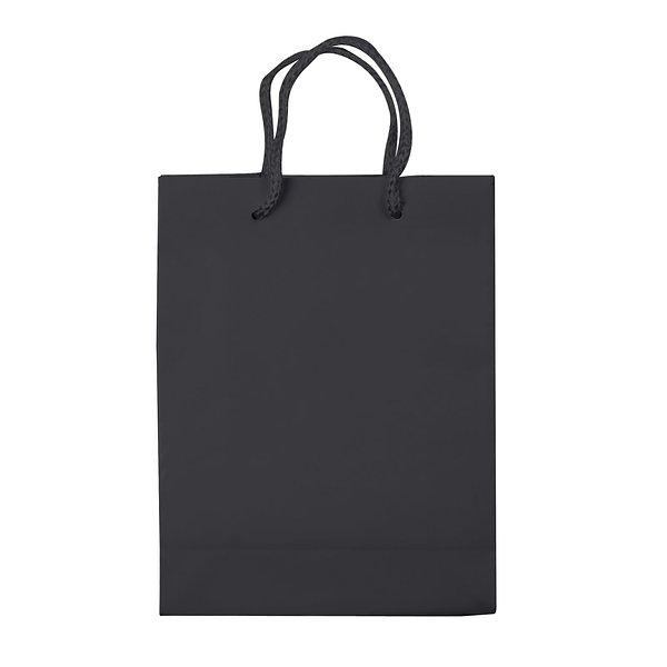 Laminierte Papiertasche, klein Jürga