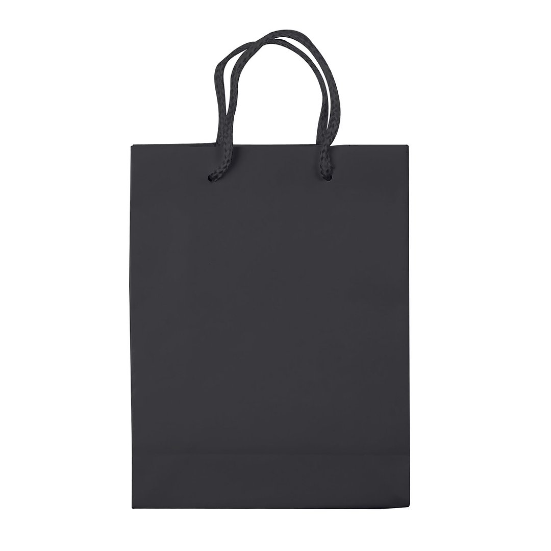 Laminierte Papiertasche, klein Jürga