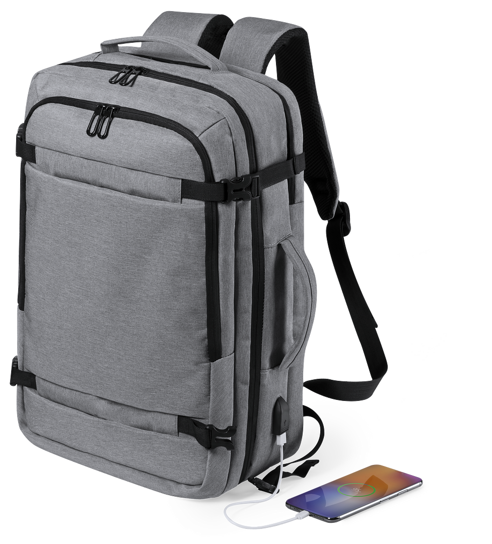 Dokumententasche Rucksack Idkan