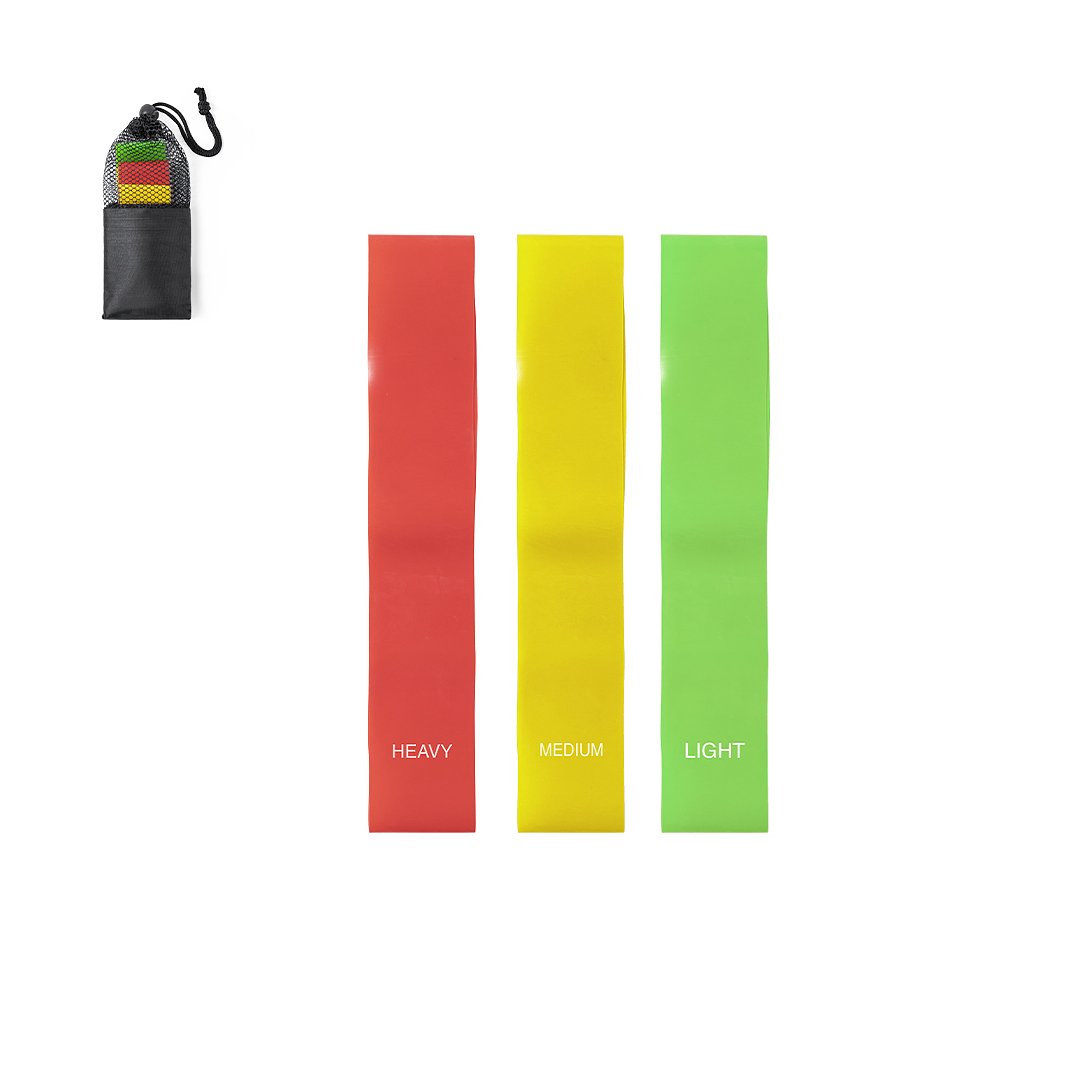 Gummiband Set Idork