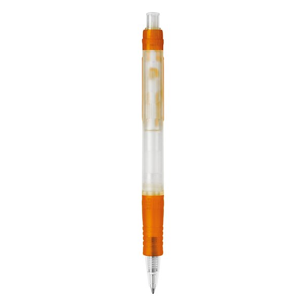 Kugelschreiber Vegetal Pen Clear Transparent Giafer