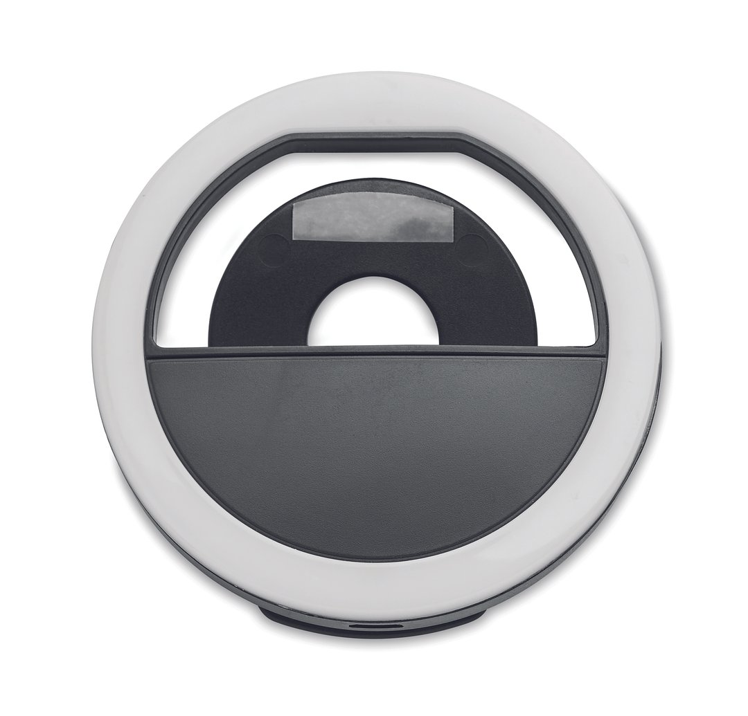 Selfie-Ringlicht mit Clip Steivin