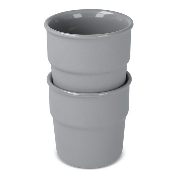 Cup Fika Becher 2er Set 280ml Stgaulin