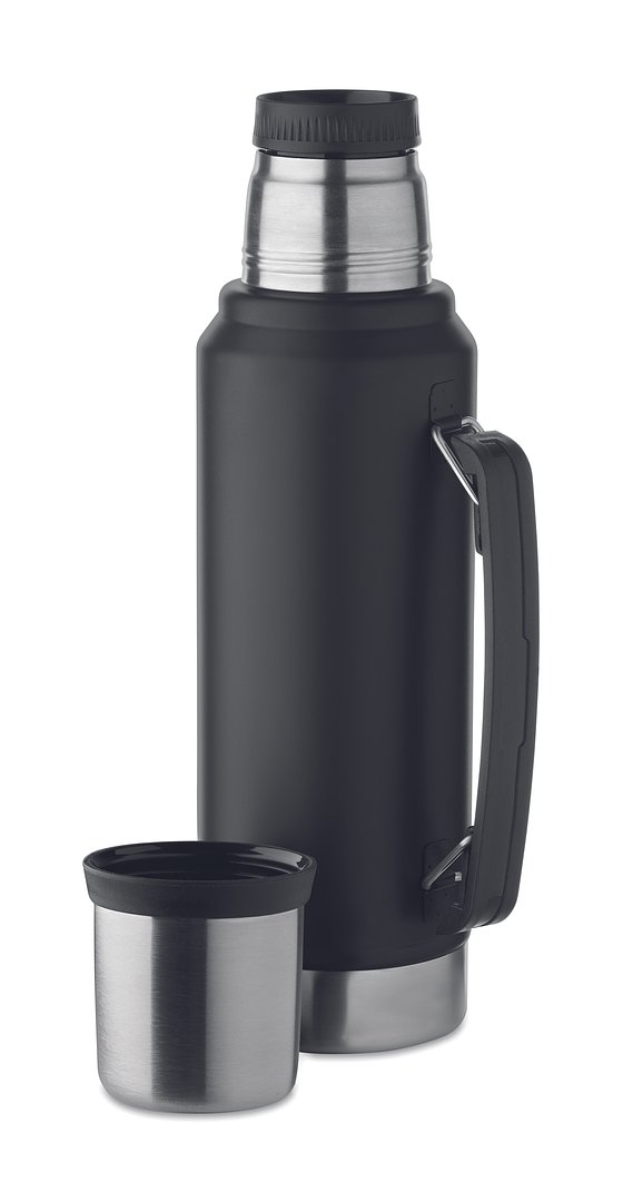 Doppelwandige Flasche 1L Vrela