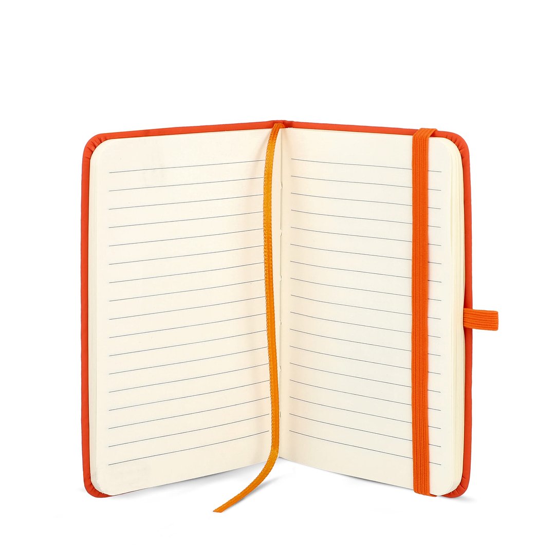 PU-Notizbuch Sora A6 Marazens