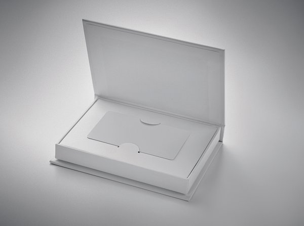 Geschenkkarten-Box Mening