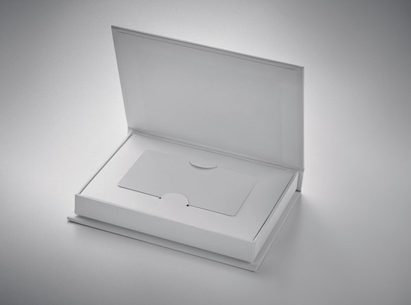 Geschenkkarten-Box Mening