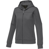 Performance Kapuzensweatjacke für Damen - Mudico