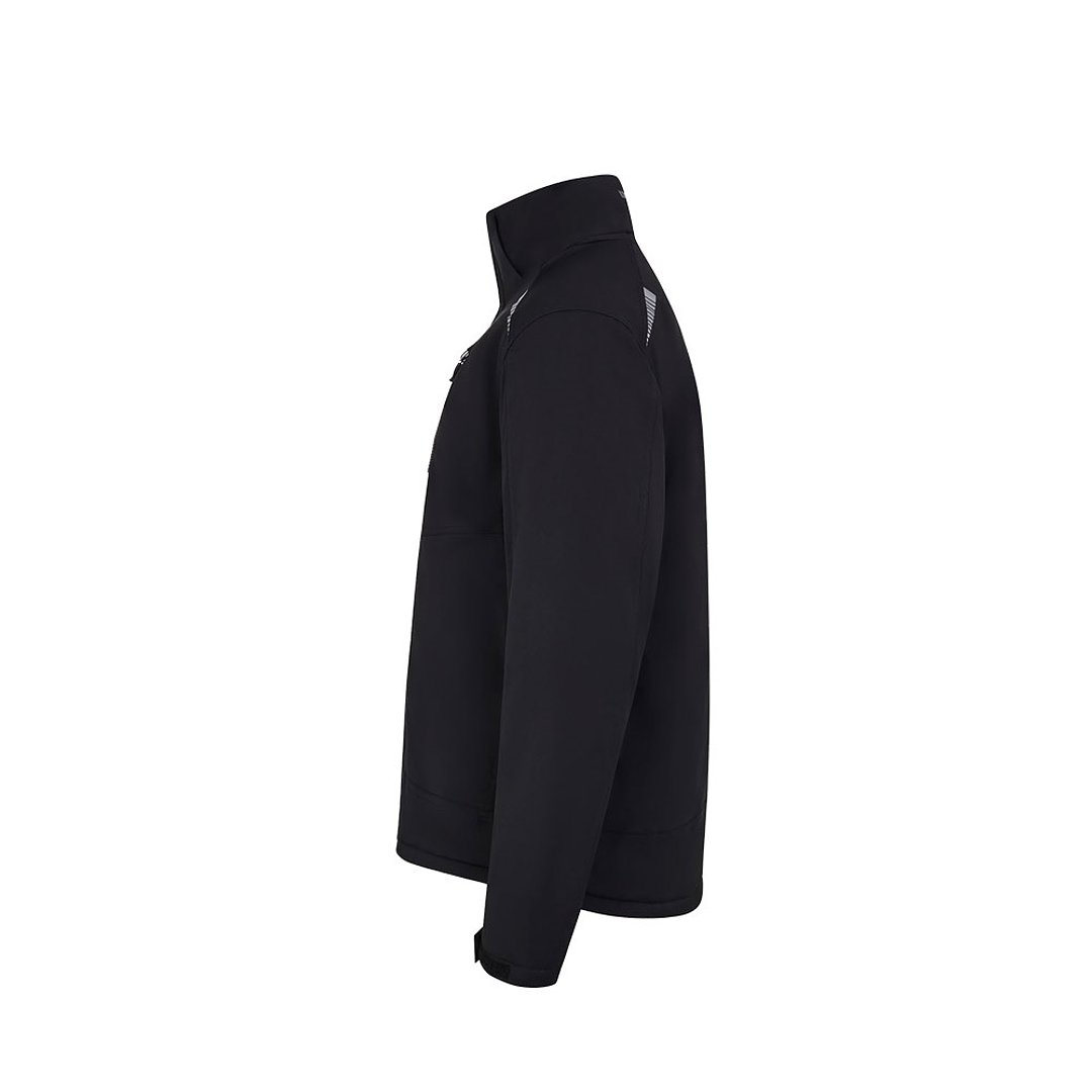 Gepolsterte Jacke (180 g/m²), aus recyceltem Polyester (50 %) und Polyester (50 %) Mirinep