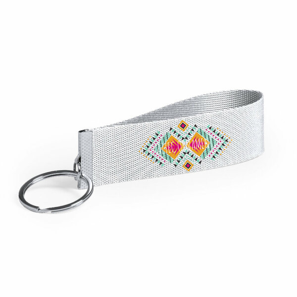 Schlüsselanhänger Idfin