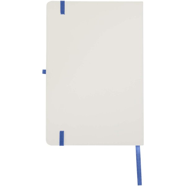 A5 Hardcover Notizbuch mit farbigem Schnitt - Orellanna