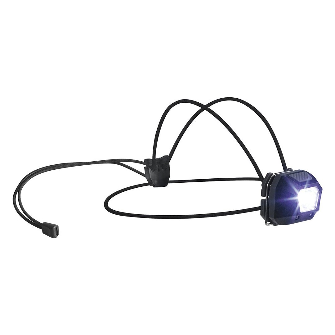 Stirnlampe aus ABS Paunas