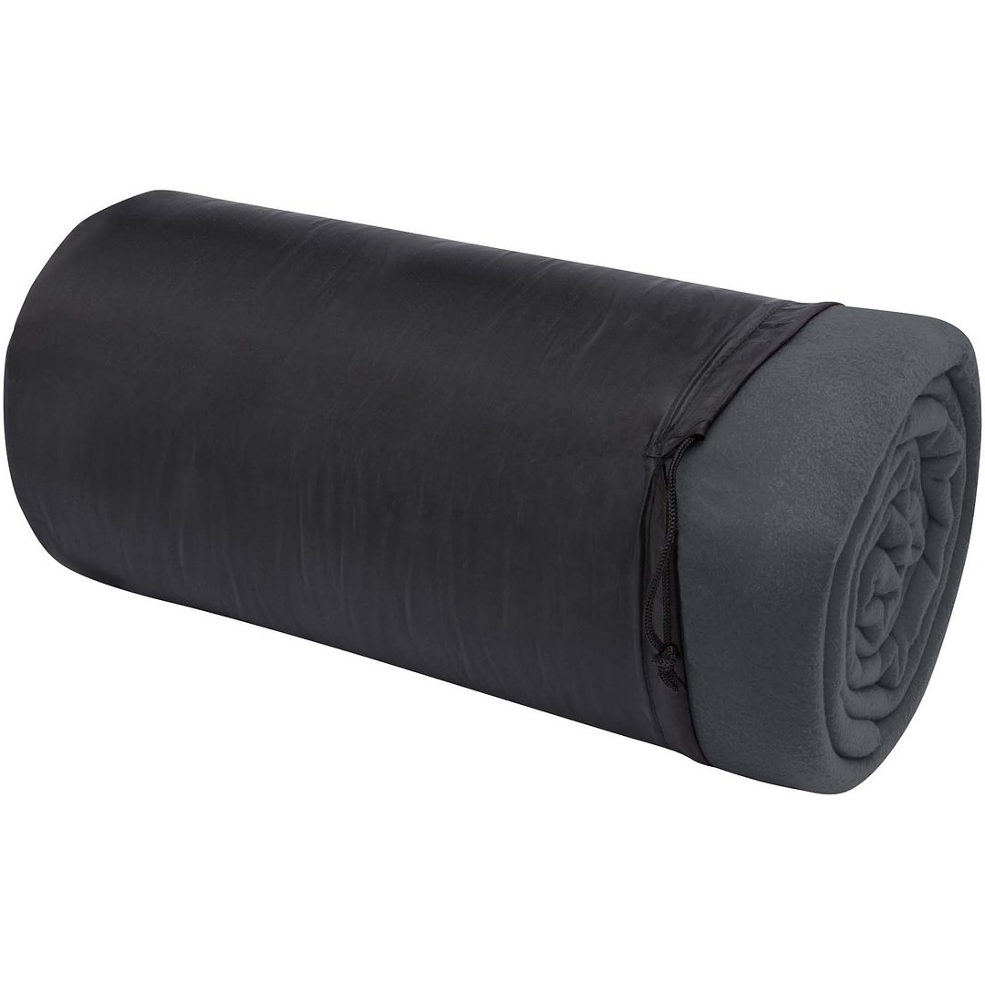 Fleecedecke mit Hülle 220 × 250 cm - Fadrs