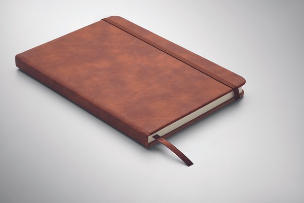 DIN A5 Smokey Notizbuch PU Ciandrico