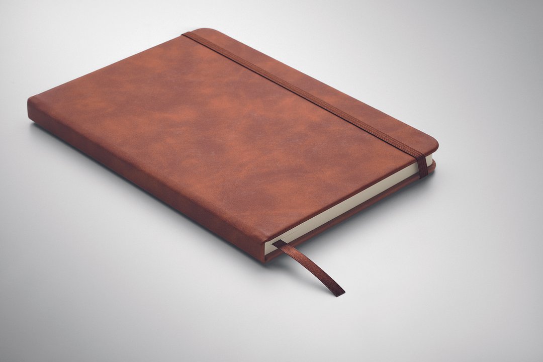 DIN A5 Smokey Notizbuch PU Ciandrico