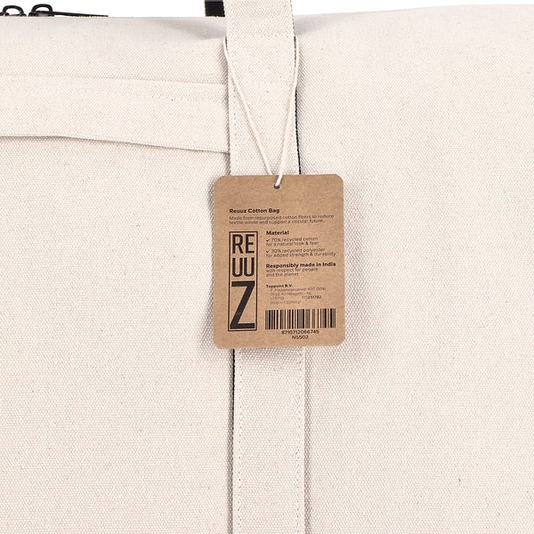 Reuuz Canvas Reise-/Sporttasche 28 x 56 x 28 cm Loldico