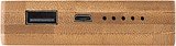 Bamboo power bank Emenan