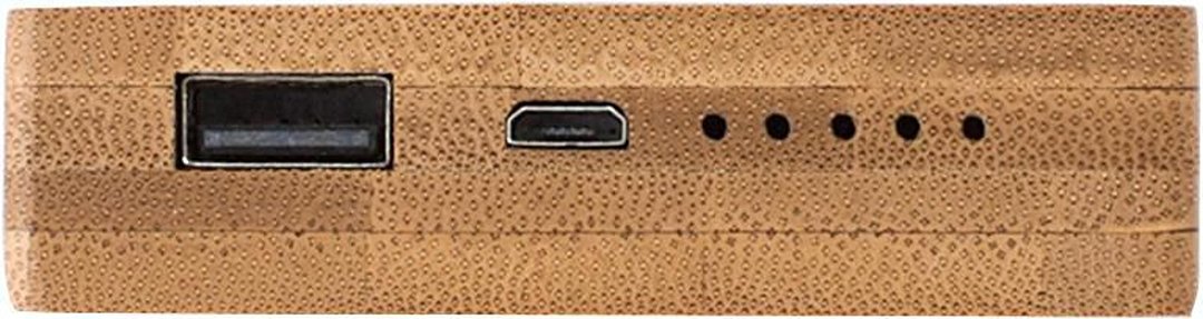Bamboo power bank Emenan