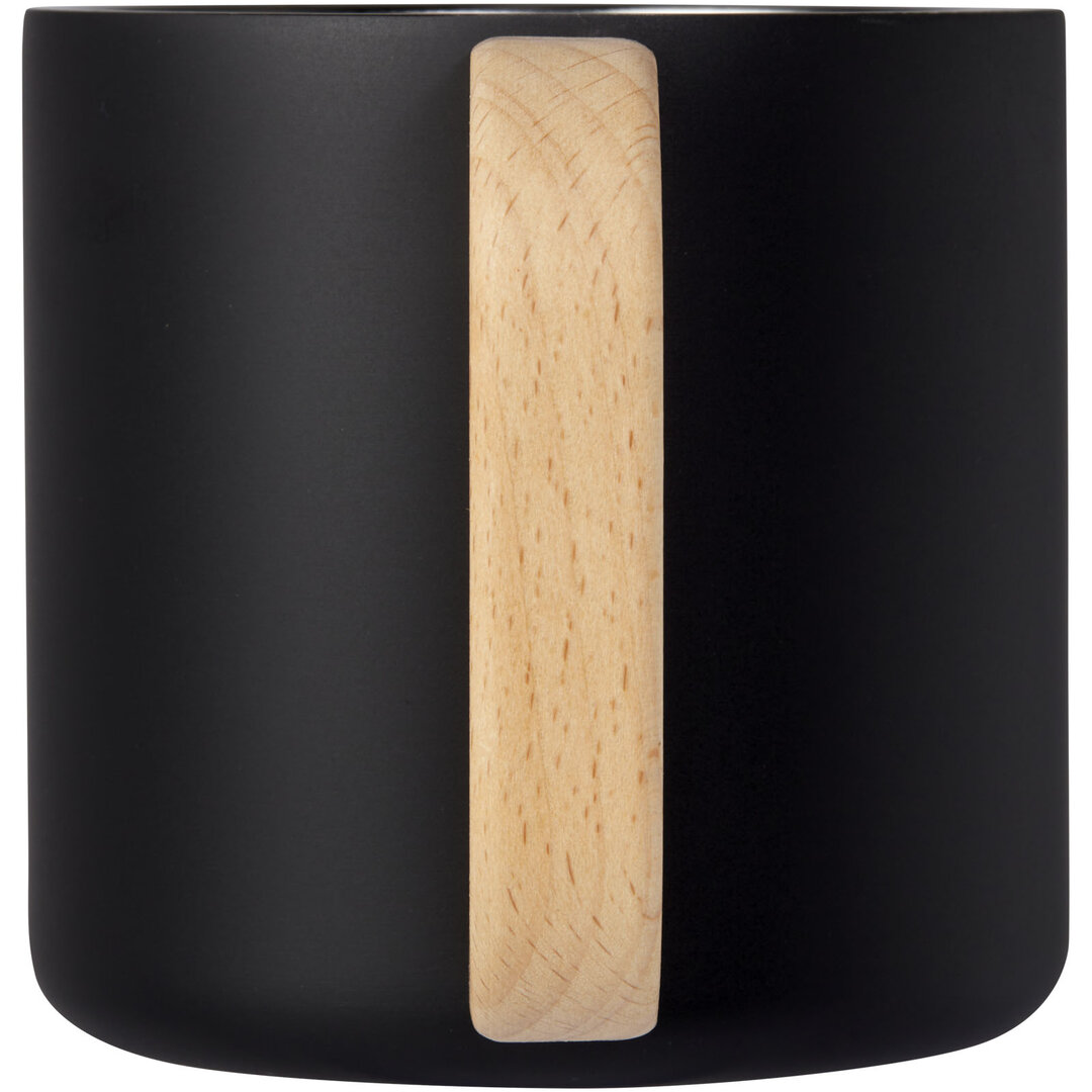 RCS-zertifizierter Becher aus recyceltem Edelstahl mit Kupfer-Vakuumisolierung, 360 ml - Oninan