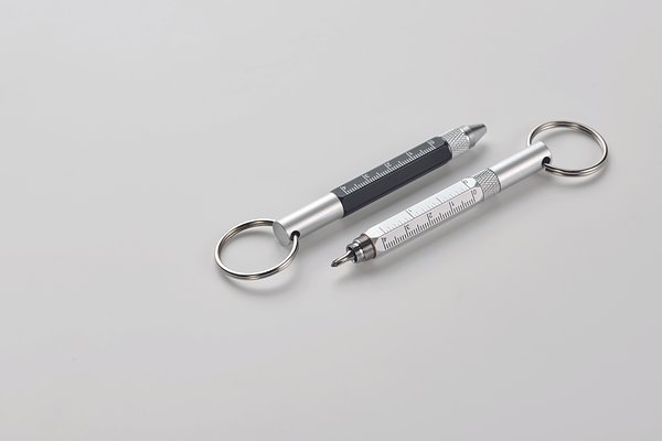 Schlüsselring Kugelschreiber Adiccel