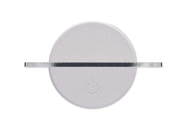 Memoboard mit LED-Beleuchtung Truina