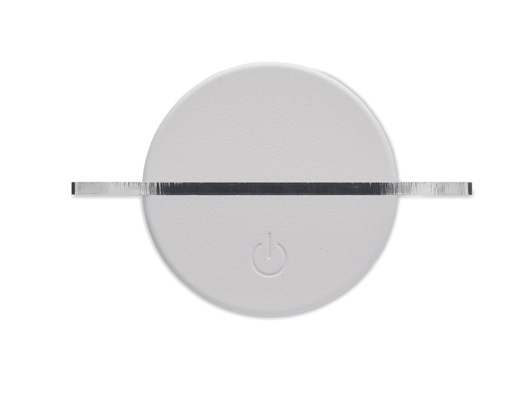 Memoboard mit LED-Beleuchtung Truina