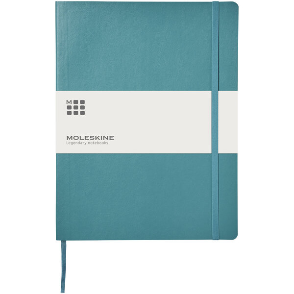 Softcover Notizbuch XL – liniert - Helvezix