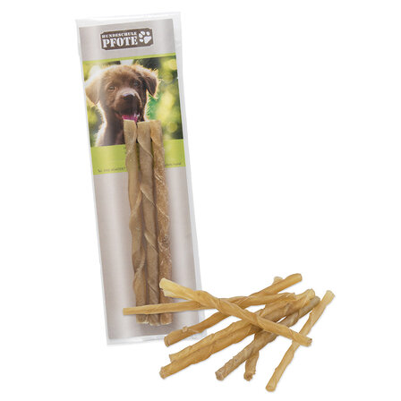 Kaurollen-Pack mit Logo