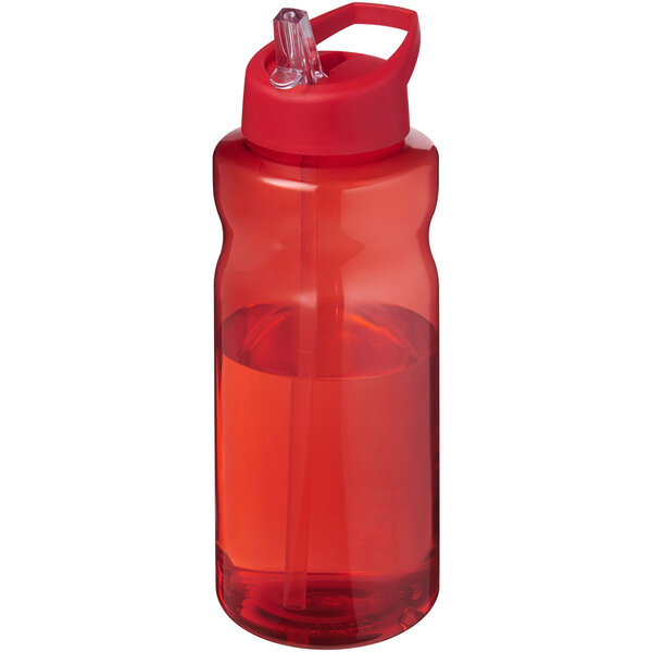 Eco Big Base 1L Sportflasche mit Ausgussdeckel - Ansepaun