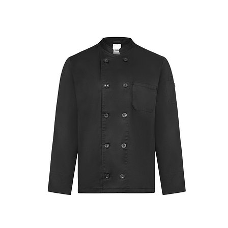 Langärmelige Küchenjacke (190 g/m²) Vinelvel