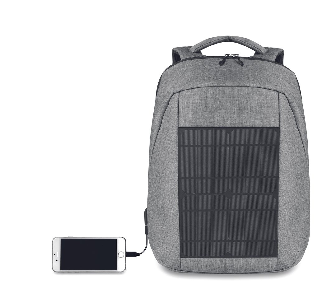 Solar Rucksack Ittadi
