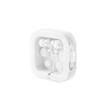 Kopfhörer aus recyceltem ABS mit integriertem Mikrofon Dorel