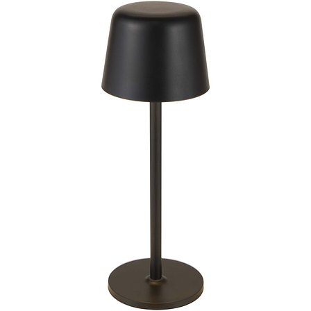 Wiederaufladbare dimmbare Tischlampe mit 3 Lichtmodi - Annep
