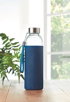 Trinkflasche Glas 500ml Viga